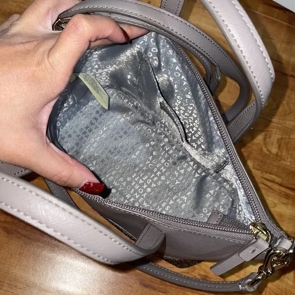 Kate spade small glitter tote - Picture 4 of 4